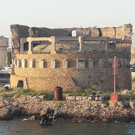 Casa Vacanza Tindara Διαμέρισμα Civitavecchia Εξωτερικό φωτογραφία