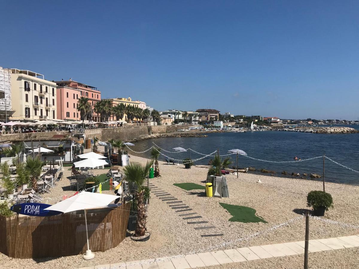 Casa Vacanza Tindara Διαμέρισμα Civitavecchia Εξωτερικό φωτογραφία